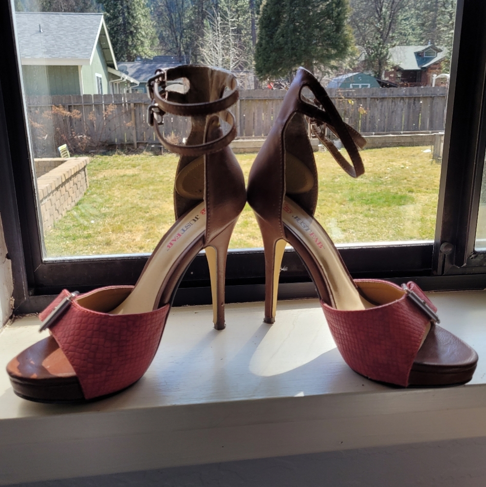 JustFab High heels